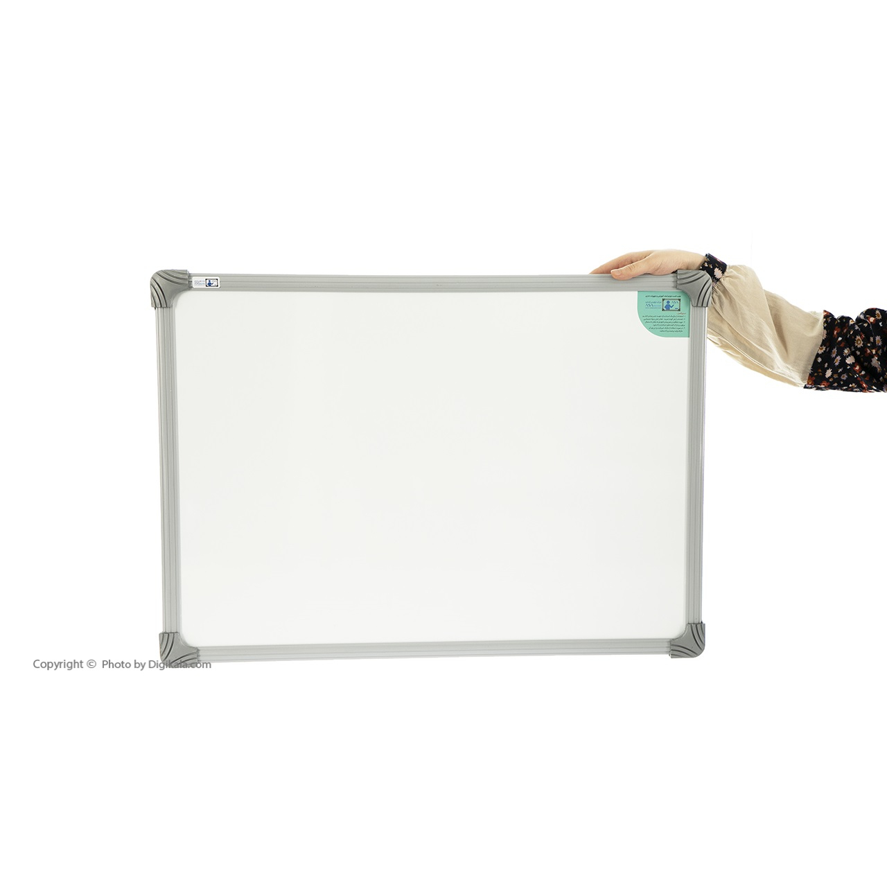 تخته وایت برد آسا برد مدل آلفا سایز 50x70 سانتی متر بسته 2 عددی