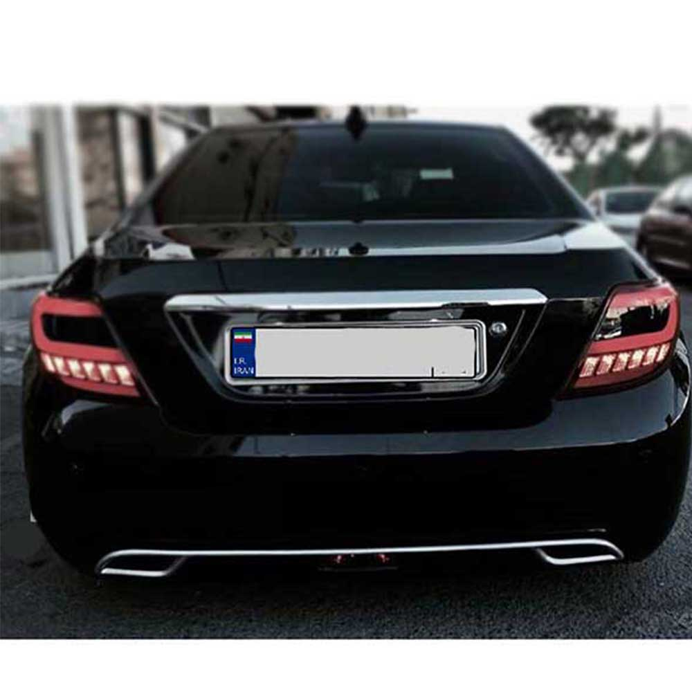 ديفيوزر عقب مدل cc200 مناسب براي دنا