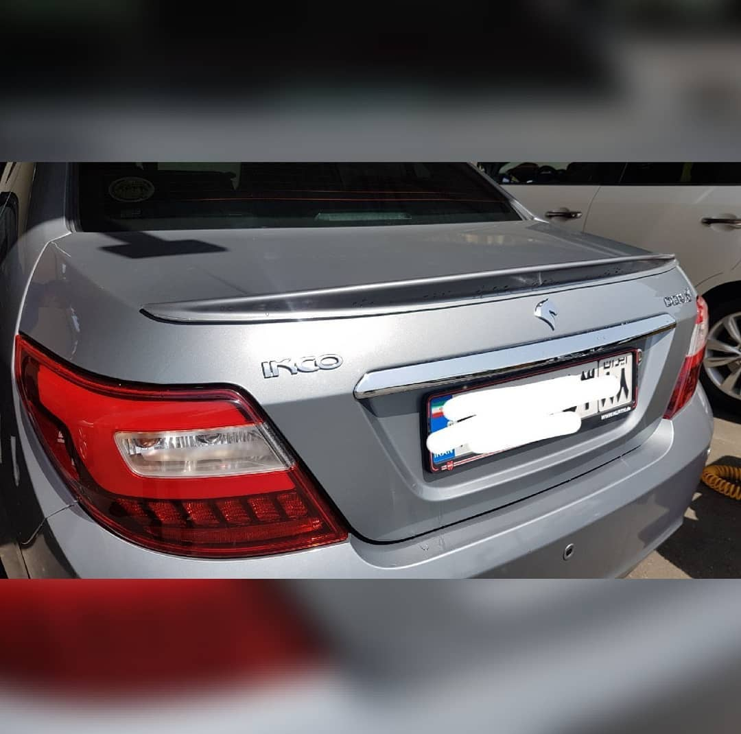 بال عقب خودرو مدل cc200 مناسب برای دنا