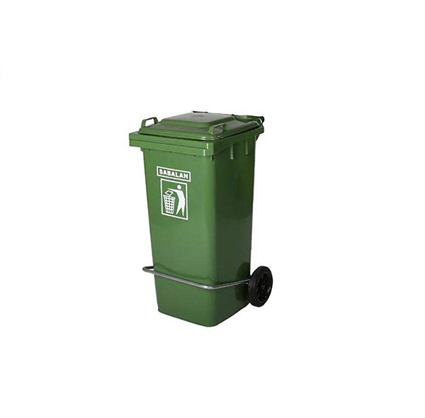 سطل زباله سبلان کد 120L