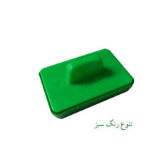 مهر طرح ساعت مدل آموزشی به همراه جوهر کوروش