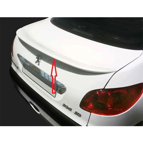 بال عقب خودرو مدل dan422 مناسب برای پژو 206SD
