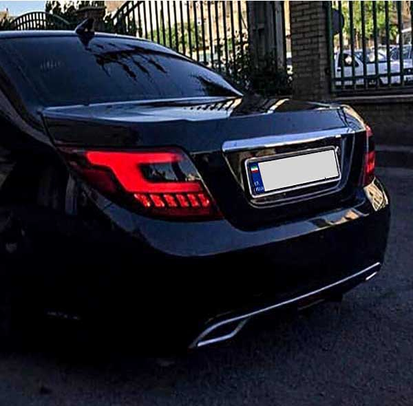 ديفيوزر عقب مدل dan180 مناسب برای دنا