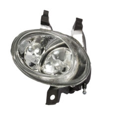 چراغ مه شکن جلو خودرو فن آوران پرتو الوند مدل AM 5964RL مناسب برای پژو 206 بسته 2 عددی