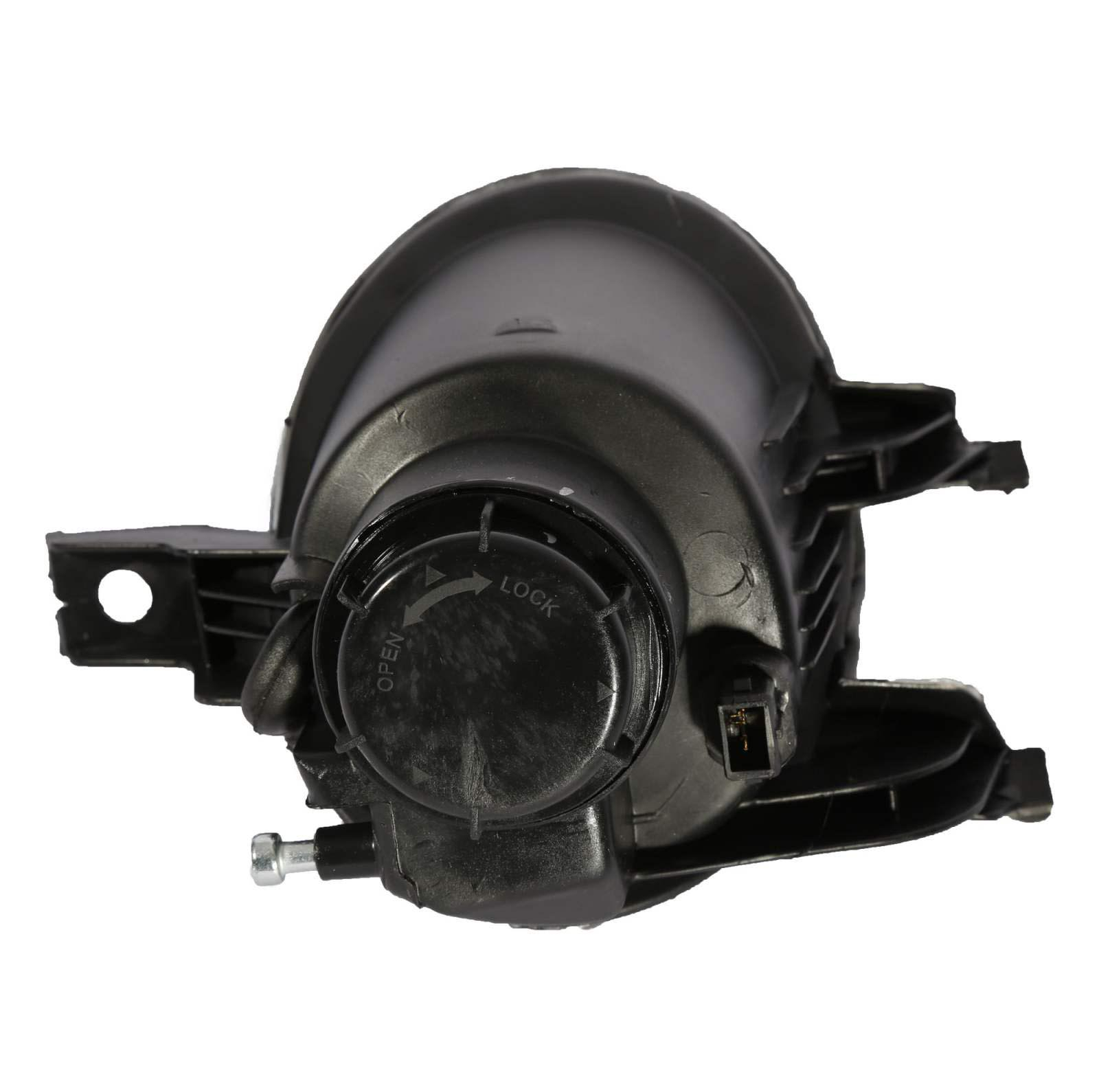 چراغ مه شکن جلو خودرو فن آوران پرتو الوند مدل AM 5964RL مناسب برای پژو 206 بسته 2 عددی