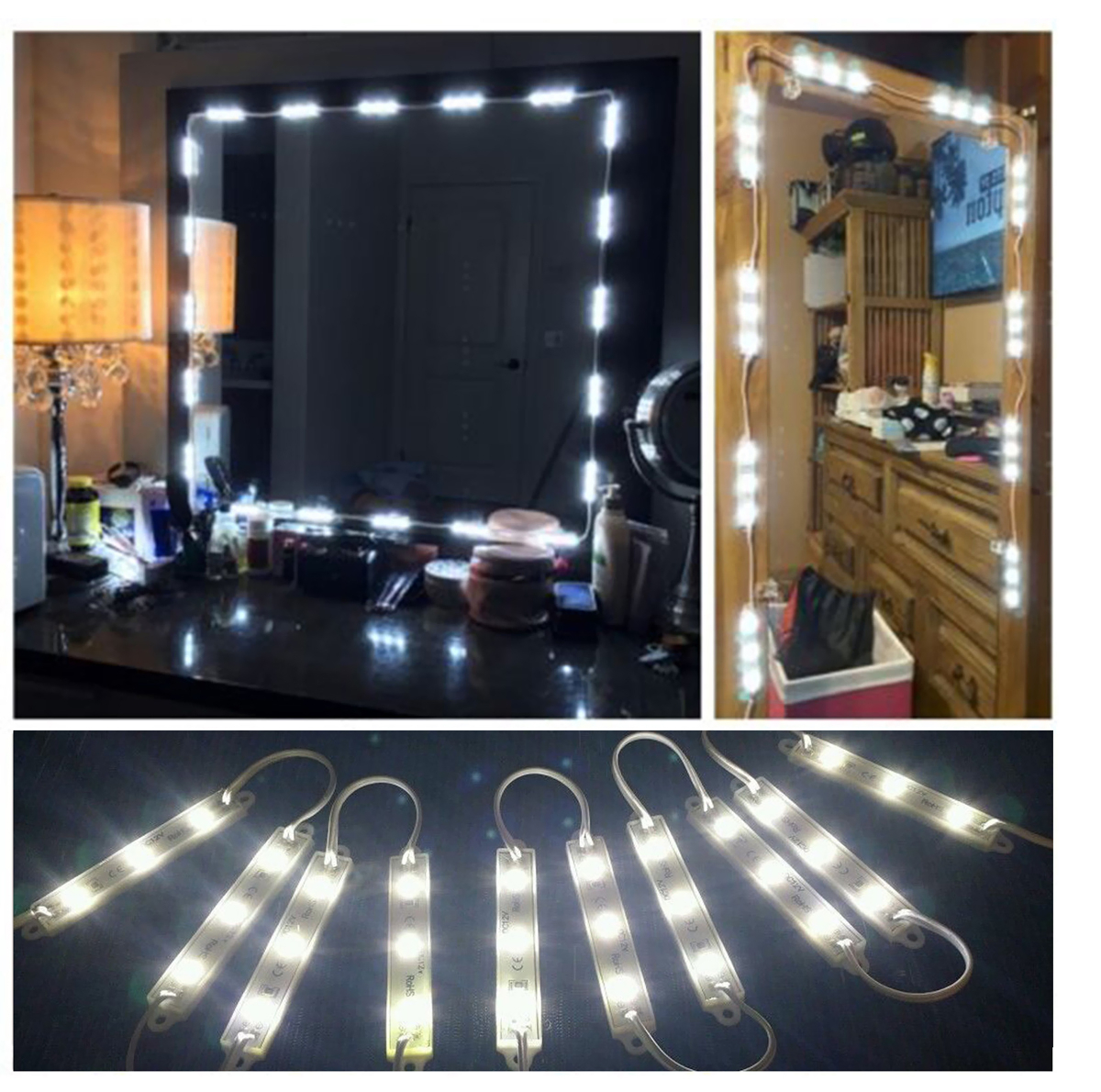 ریسه ال ای دی تک سبد مدل mi2154 سایز 2.8 متری