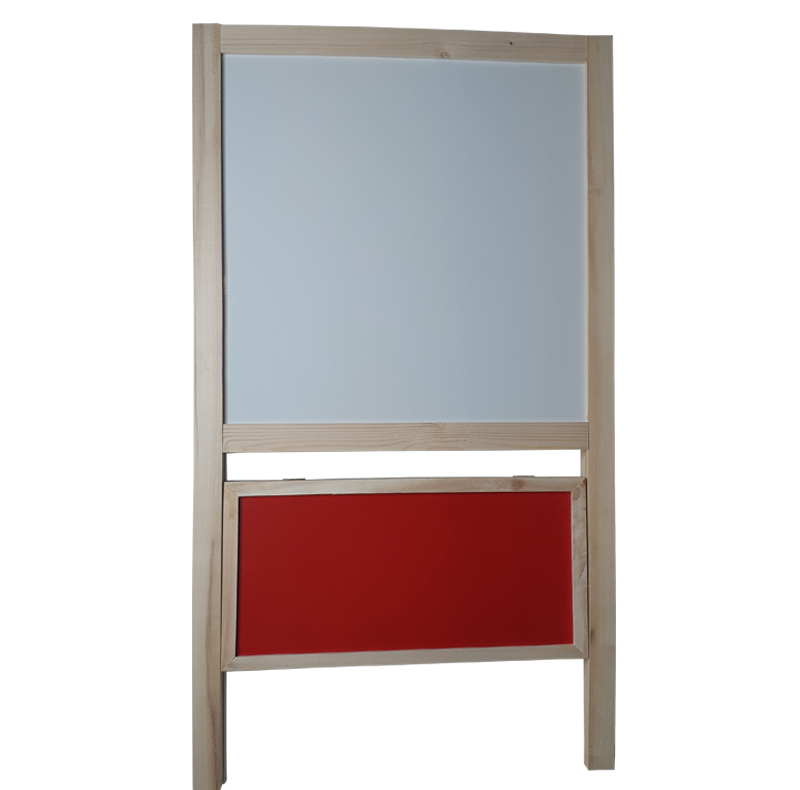تخته وایت برد پالیزان کد 1 سایز 45x45 سانتی متر