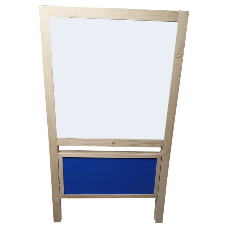 تخته وایت برد پالیزان کد 1 سایز 45x45 سانتی متر
