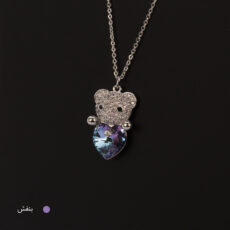 گردنبند زنانه سواروسکی مدل 1006