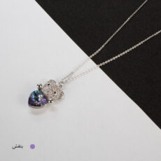 گردنبند زنانه سواروسکی مدل 1006