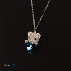گردنبند زنانه سواروسکی مدل 1006