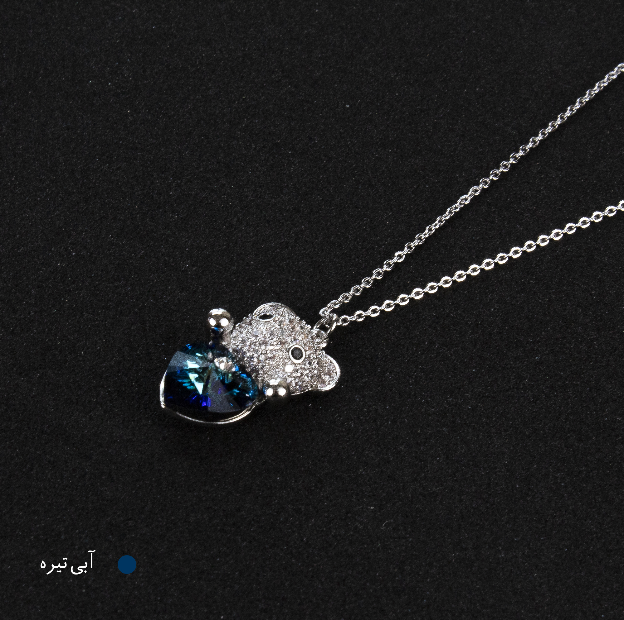 گردنبند زنانه سواروسکی مدل 1006
