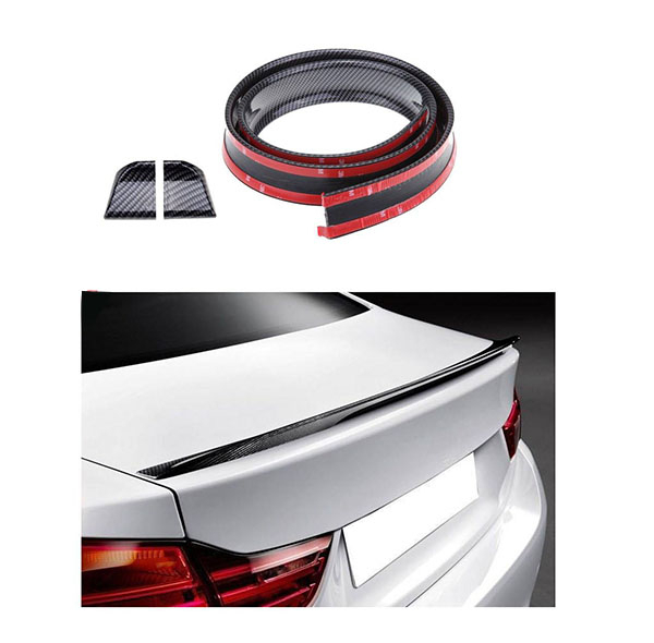 بال عقب خودرو طرح Carbon مدل dan02
