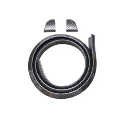 بال عقب خودرو طرح Carbon مدل dan02