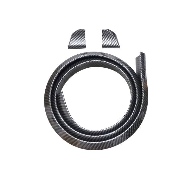 بال عقب خودرو طرح Carbon مدل dan02