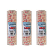 چسب نواری پارسیکار مدل JM3643 عرض 1.5سانتی متر بسته 30 عددی