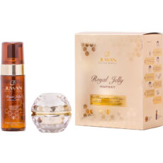 ژل ضد چروک ژوان مدل Royal Jelly