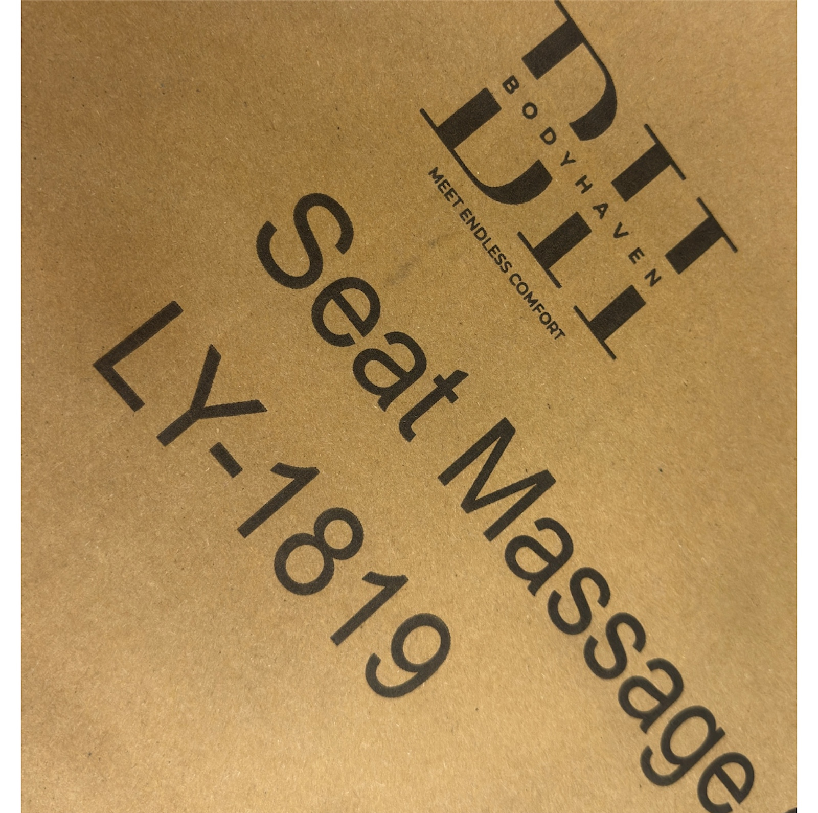 روکش صندلی ماساژور بادی هون مدل LY-1819