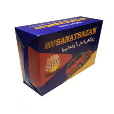 فلاپ آینه خودرو صنعت سازان مدل da08 مناسب برای تیبا بسته دو عددی