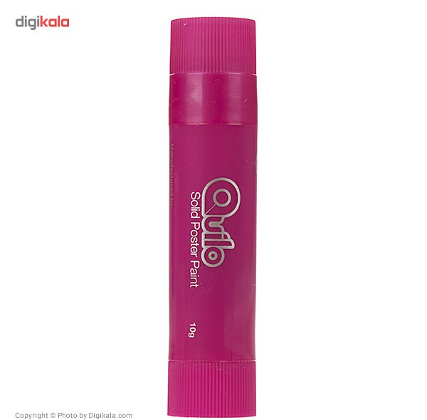 گواش جامد 6 رنگ کوییلو سری Kids مدل Metallic
