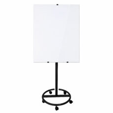 تخته وایت‌برد شیشه‌ای مدل GS-Po80 سایز 80x100x180 سانتی‌متر