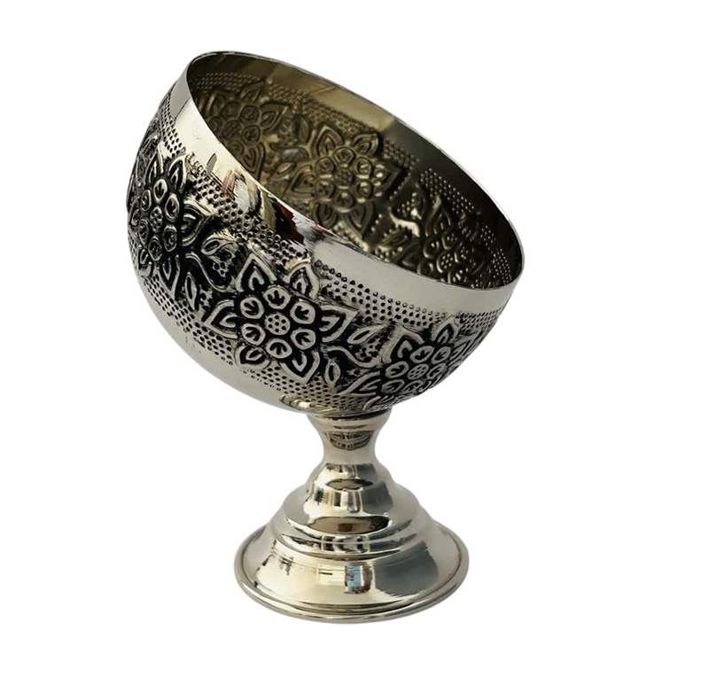 کاسه مسی مدل  تک پایه کد ZH245.9