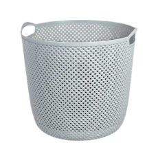 سبد رخت چرک لیمون مدل بافت کد HS2138