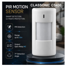 دزدگیر اماکن مدل Classonic CG2000