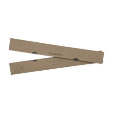 پارکابی خودرو پهلوان مدل شیشه ای کد A6P1 مناسب برای آریزو ۵ و ۶ بسته چهار عددی