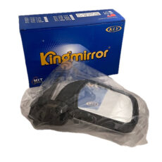 آینه جانبی دستی کینگ میرور مدل KL-TO116A-RH مناسب برای تویوتا هایلوکس 1998