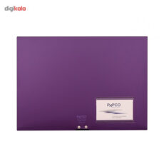 پوشه قفل دار پاپکو کد STG-10 سایز A4