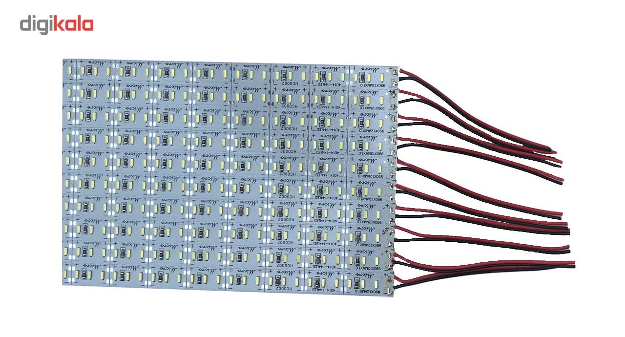 ریسه ال ای دی خطی مدل 4014 کد 12V-2A