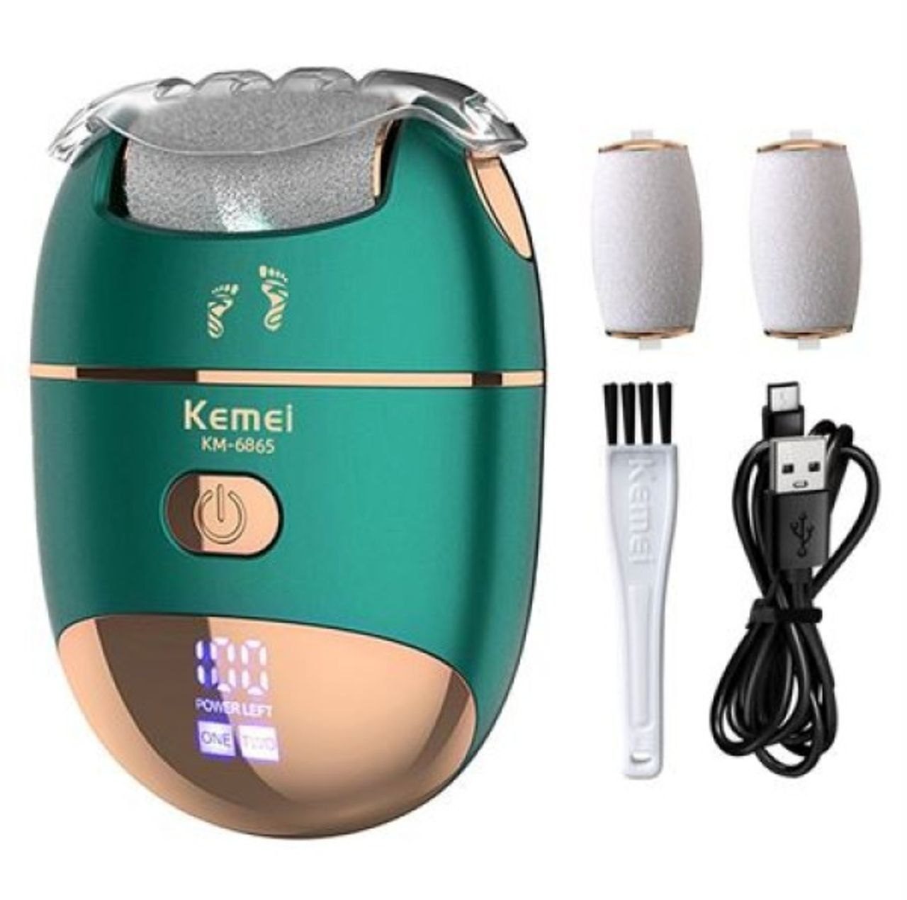 سنگ پا برقی کیمی مدل KM-6865