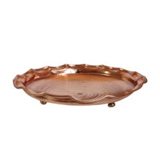 شیرینی خوری مسی کد ZH250