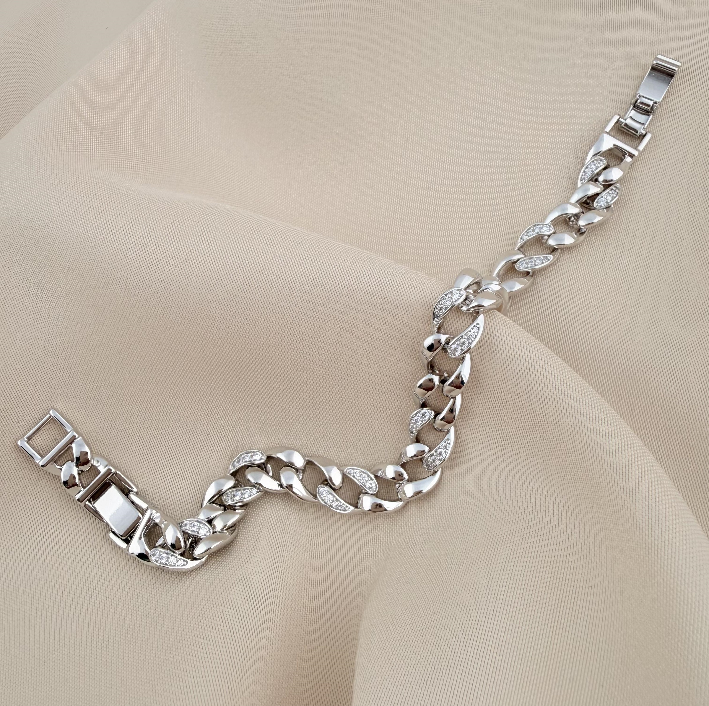 دستبند زنانه ژوپینگ مدل X001061979