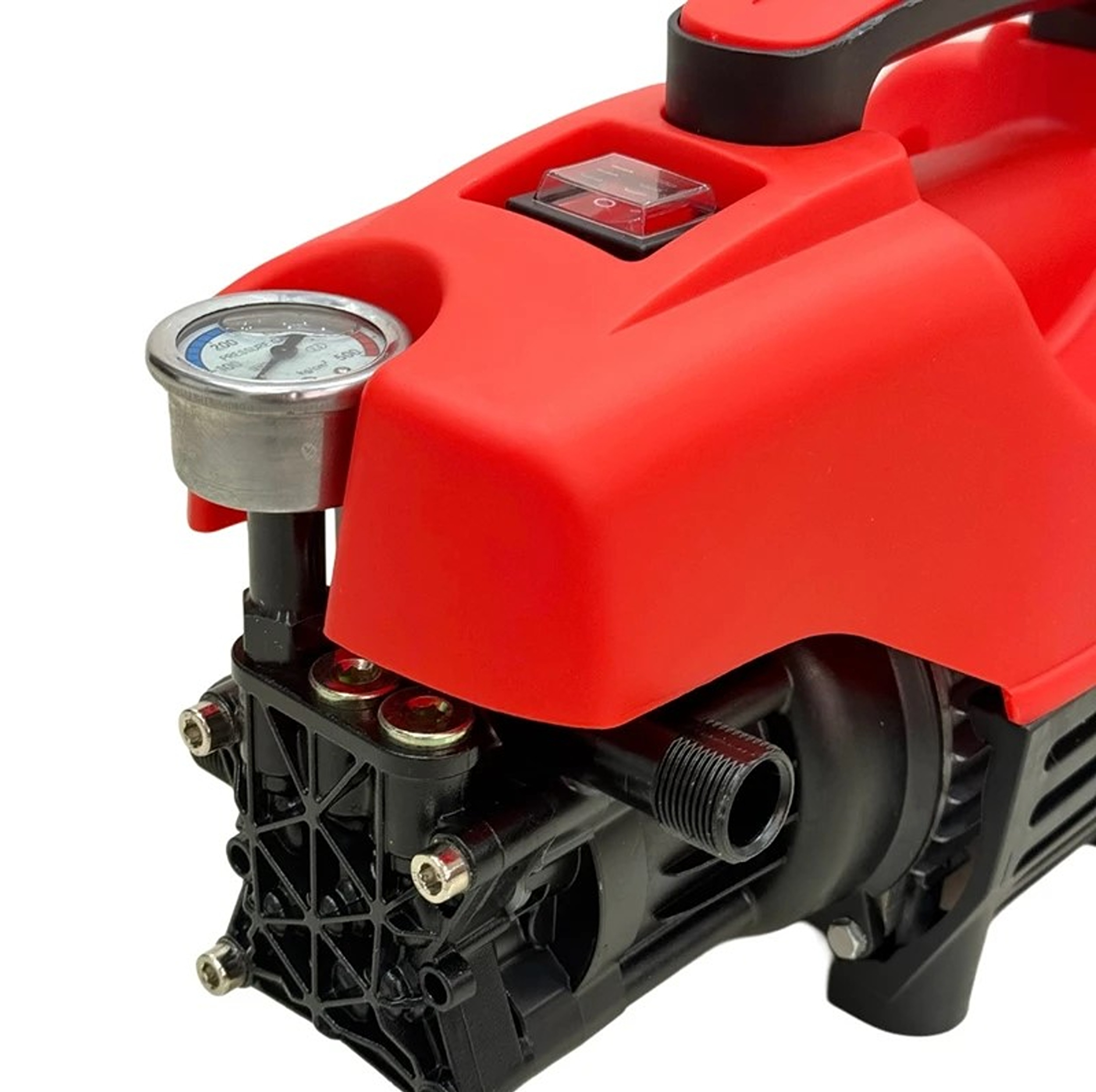 کارواش دینامی 280 بار 3800 وات دلیکس کد RD280
