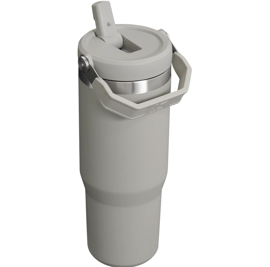 تراول ماگ استنلی مدل Iceflow Flip Straw Tumbler گنجایش 0.89 لیتر