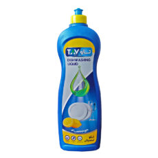 مایع ظرفشویی تاو پاک مدل Lemon حجم 1000 میلی لیتر