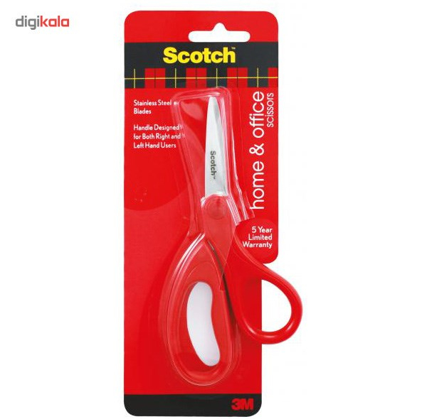 قیچی اسکاچ مدل Home and Office - سایز 8 اینچ
