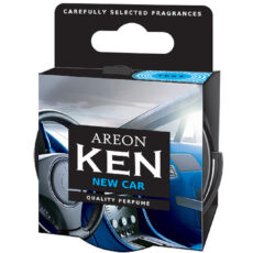 خوشبو کننده خودرو آرئون مدل Ken با رایحه New Car