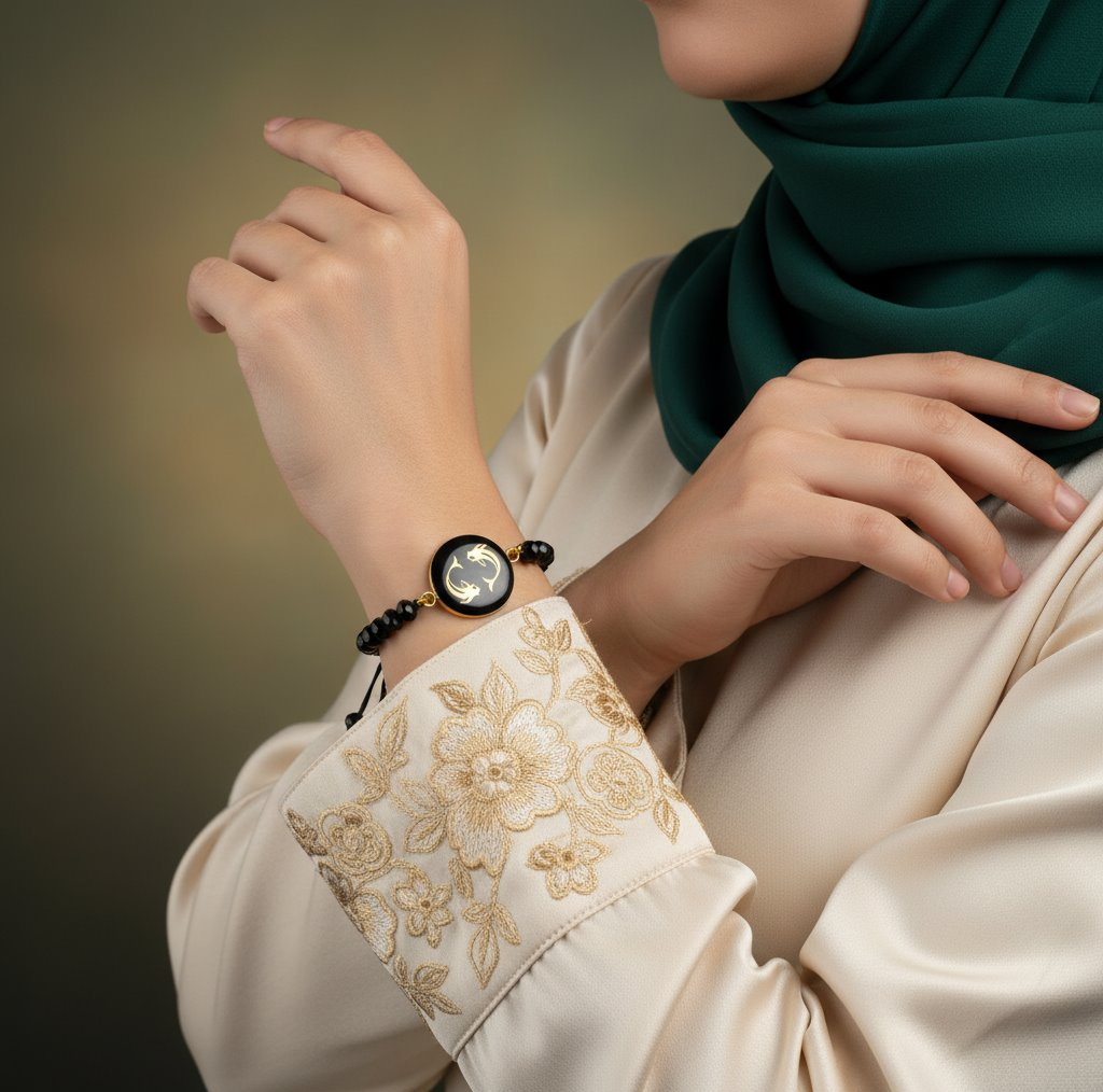 نیم ست زنانه آلتین هنر مدل ماه اسفند