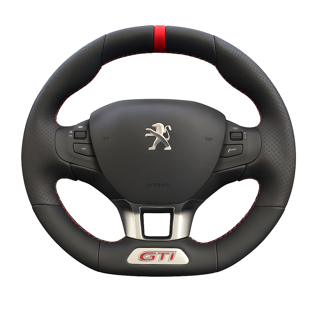 فرمان  مدل 208GTI مناسب برای پژو 207
