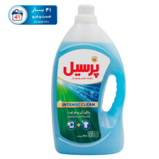 مایع لباسشویی آبی پرسیل مدل Intense Clean حجم 4.1 کیلوگرم