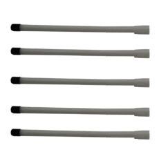 واسطه والف مدل YP-KAMIYONI- PLASTIKI-18CM مجموعه 5 عددی