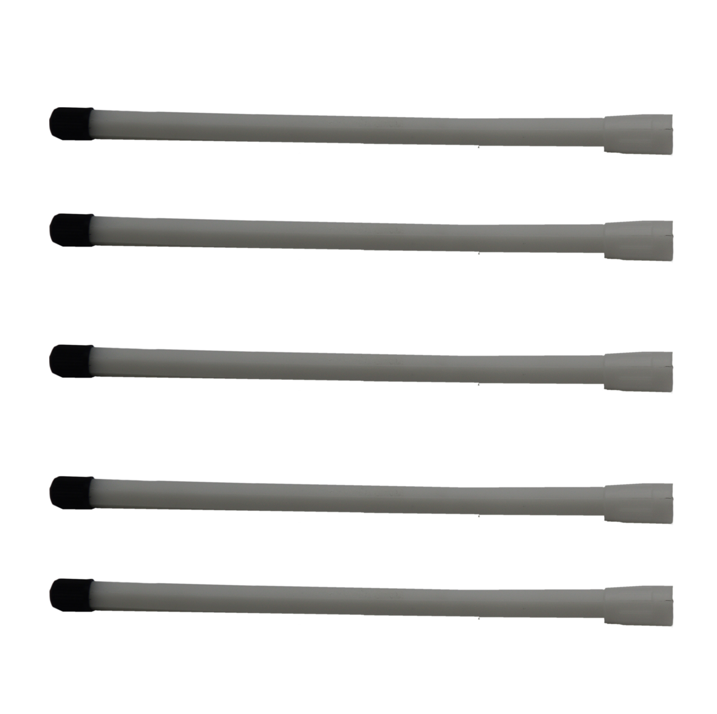 واسطه والف مدل YP-KAMIYONI- PLASTIKI-18CM مجموعه 5 عددی