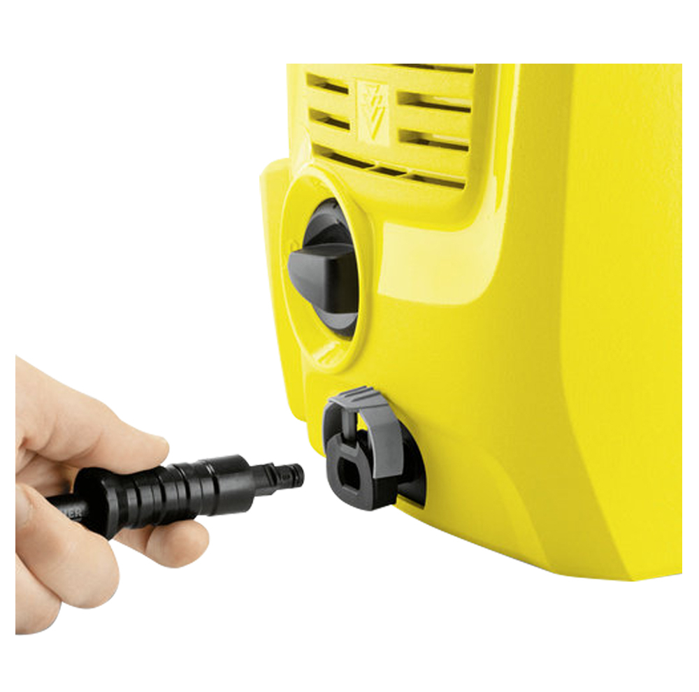 کارواش کرشر مدل K2 Universal مجموعه 4 عددی