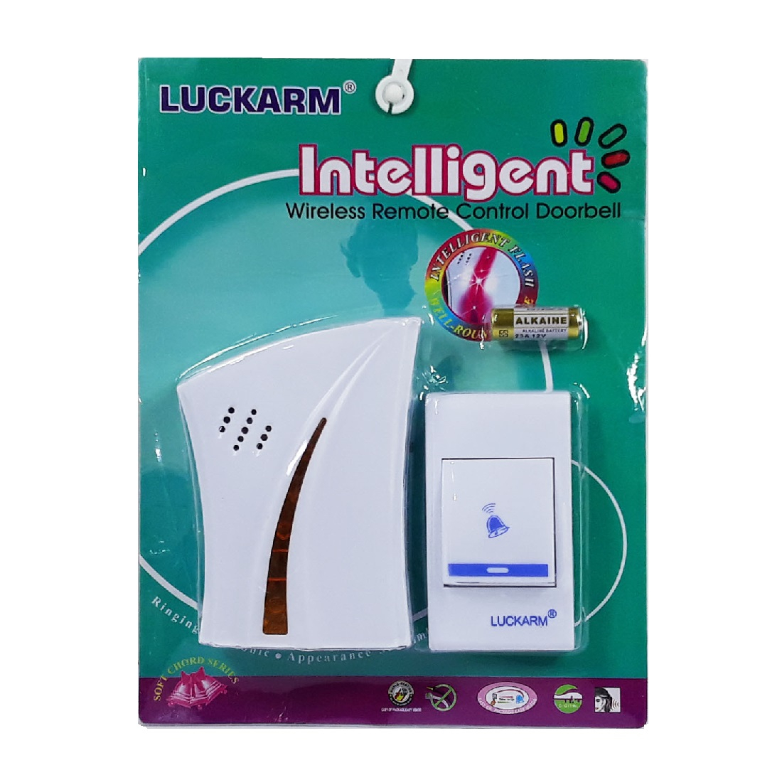 زنگ بی سیم لوک آرم مدل TBK-8610