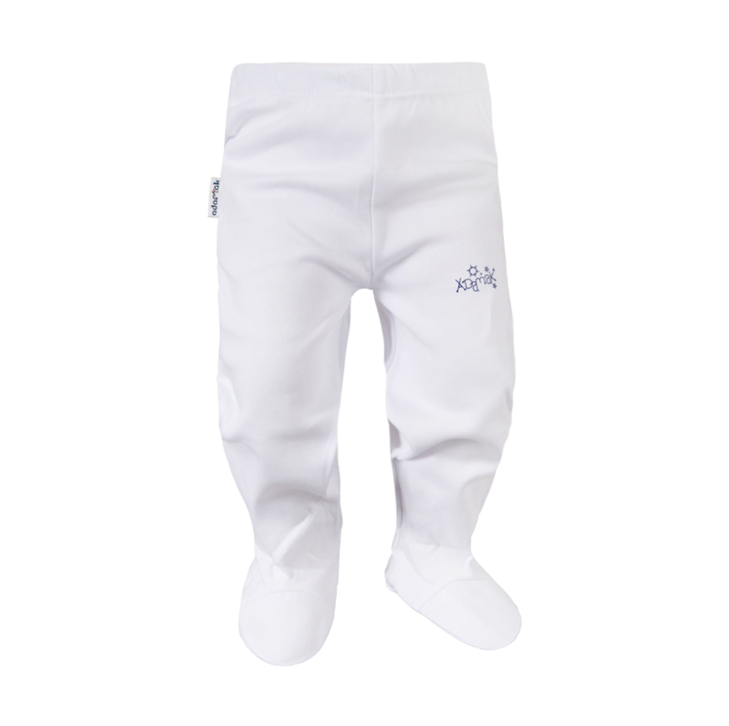 شلوار جوراب‌دار نوزادی آدمک مدل Sun