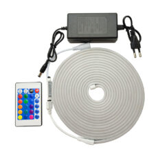 ریسه ال ای دی مدل فلکسی 12v 3528-RGB طول 5 متر