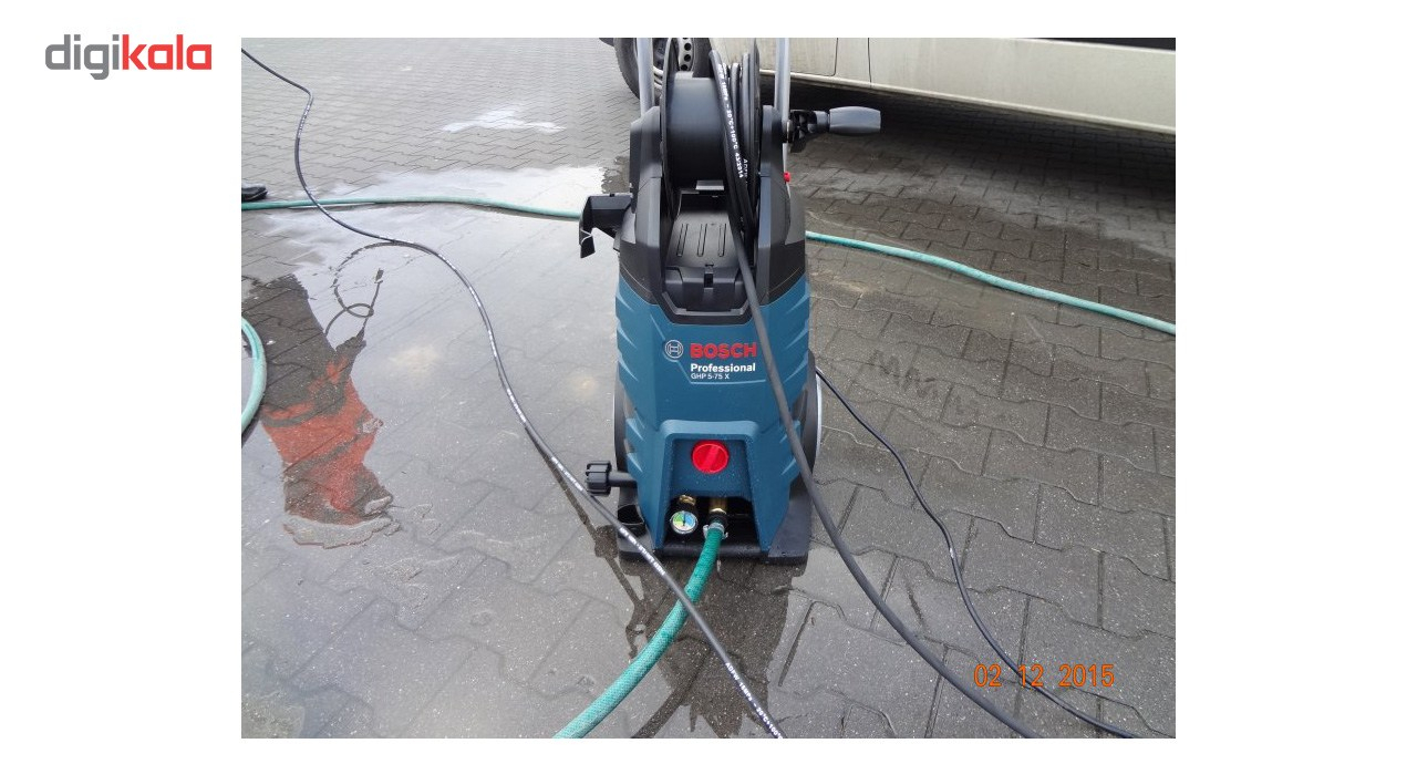 کارواش بوش مدل GHP 5-75 X